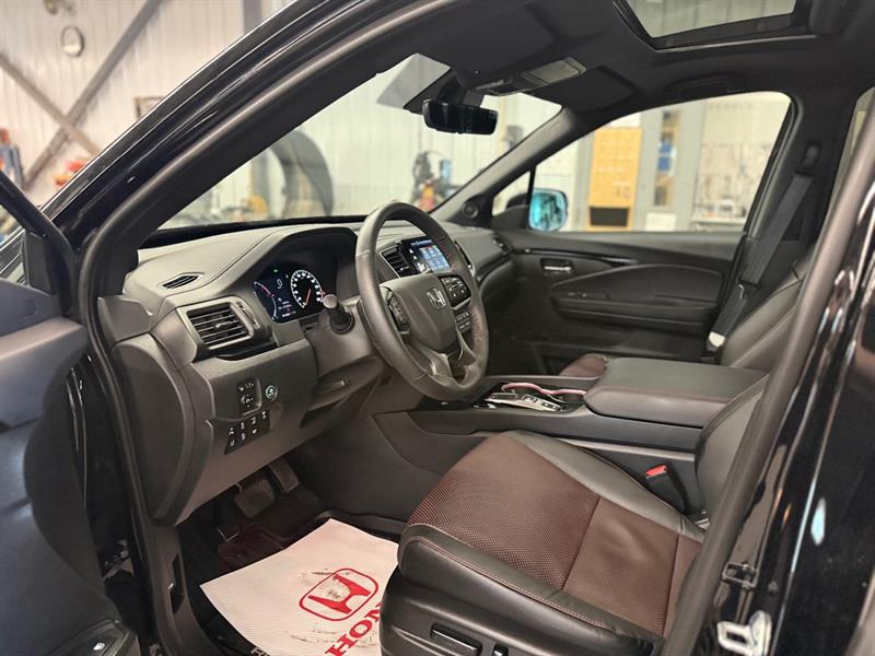 honda Ridgeline 2026 - 14