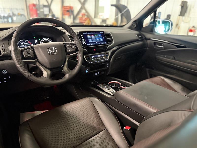 honda Ridgeline 2026 - 15