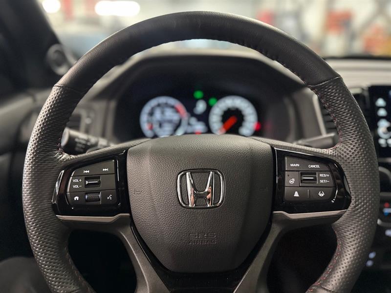honda Ridgeline 2026 - 25