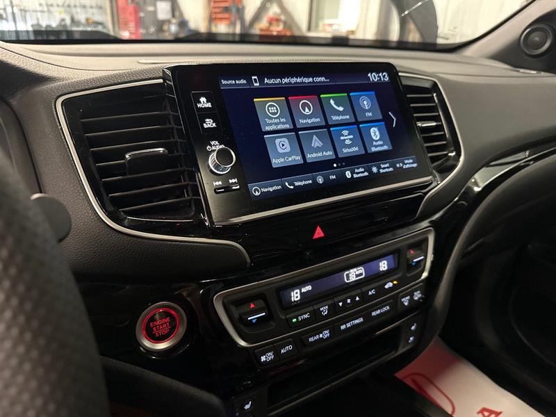 honda Ridgeline 2026 - 30