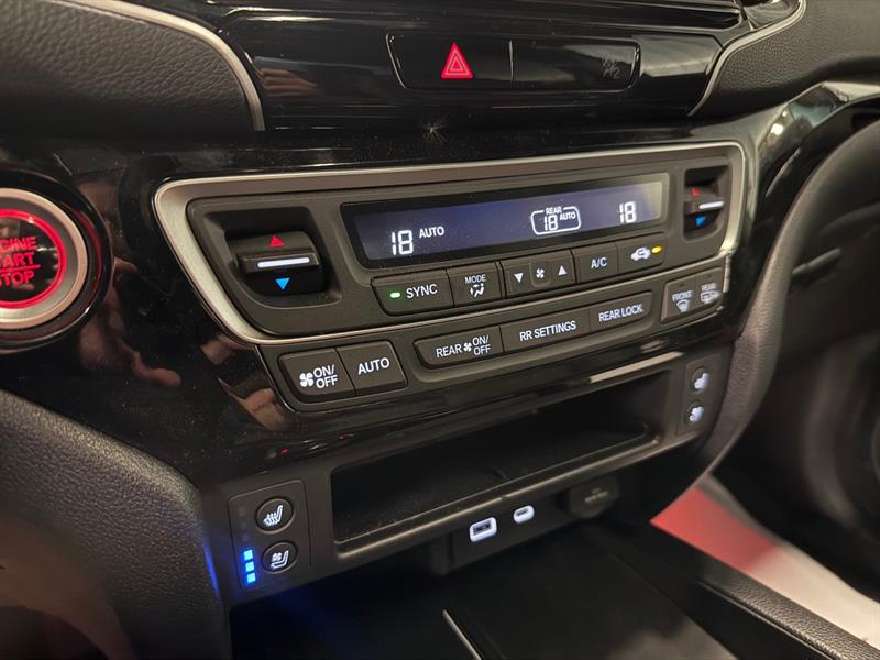 honda Ridgeline 2026 - 32