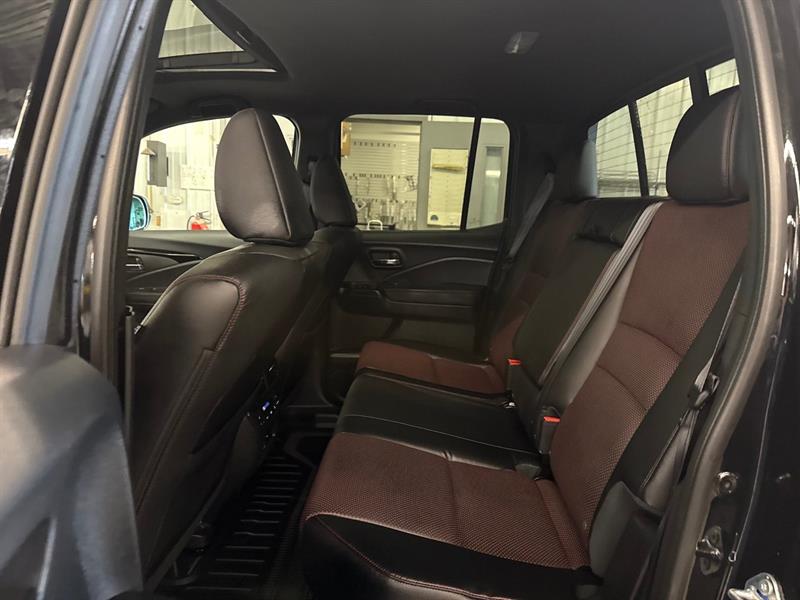 honda Ridgeline 2026 - 38