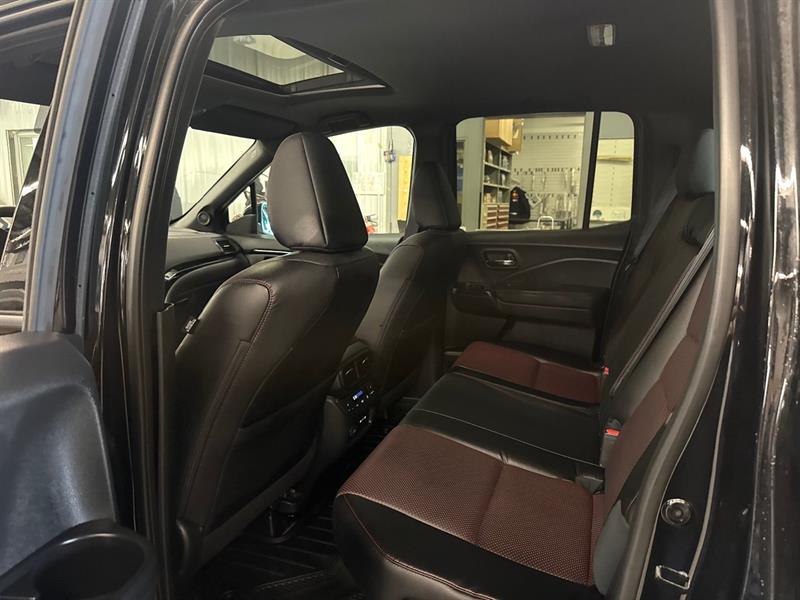 honda Ridgeline 2026 - 39