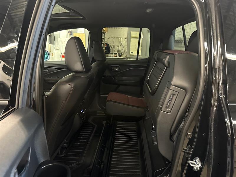 honda Ridgeline 2026 - 41