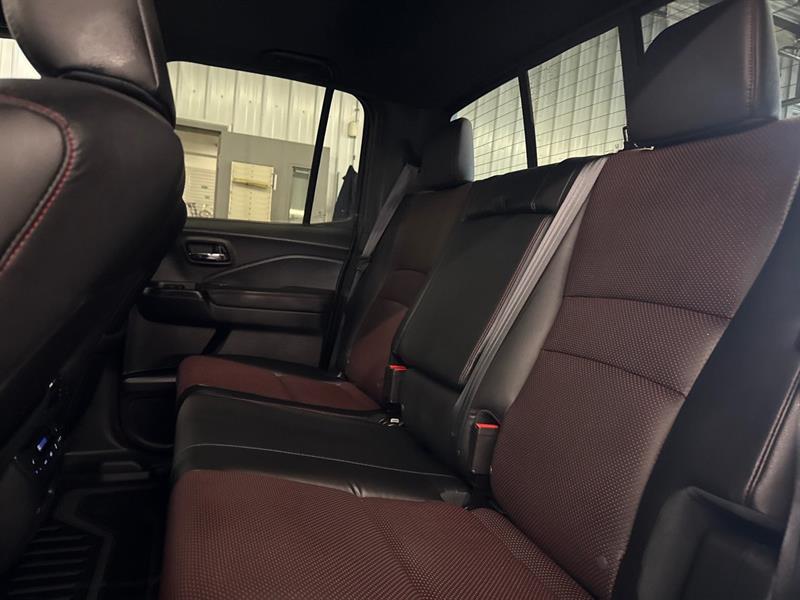 honda Ridgeline 2026 - 43