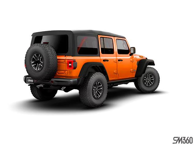 jeep WRANGLER 4-Door 2026 - 2