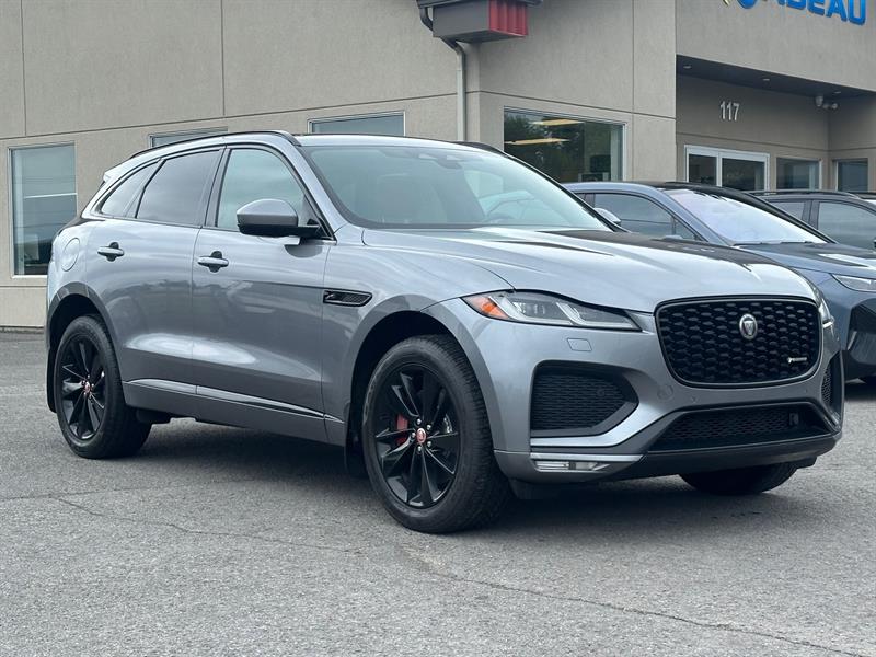 jaguar F-PACE 2023
