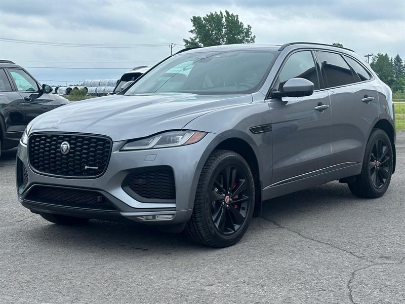 jaguar F-PACE 2023 - 4