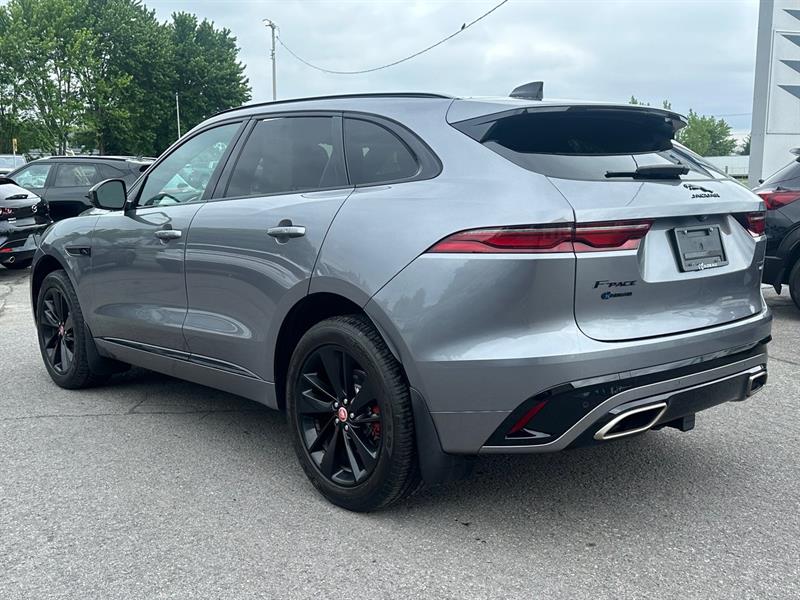 jaguar F-PACE 2023 - 5