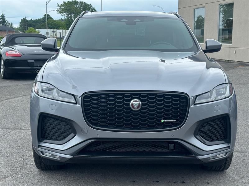 jaguar F-PACE 2023 - 6