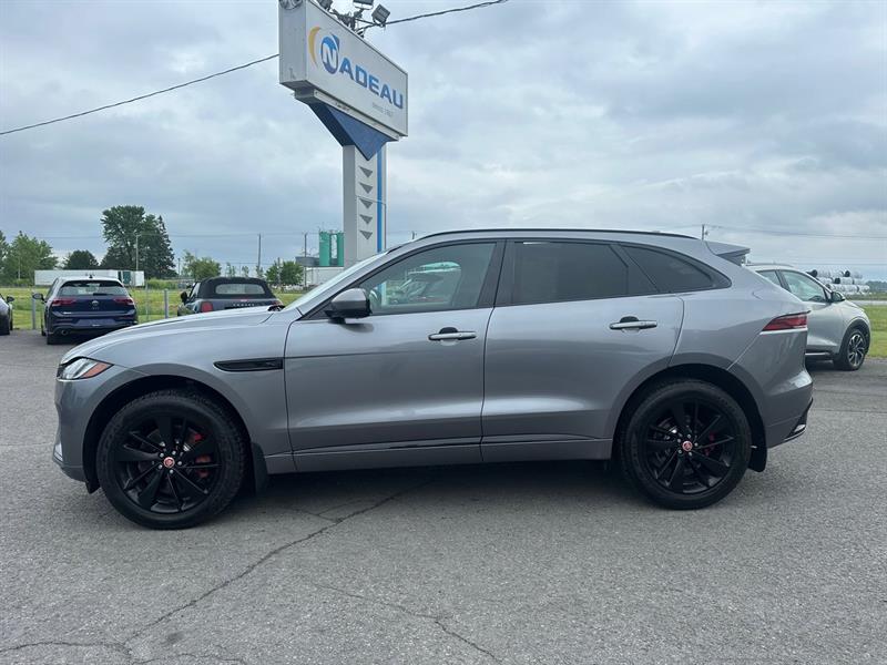 jaguar F-PACE 2023 - 7