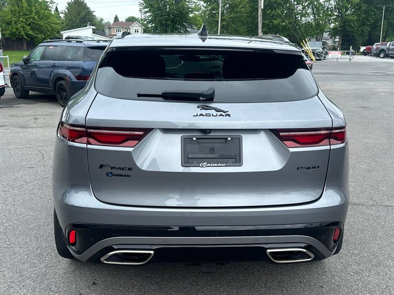 jaguar F-PACE 2023 - 8