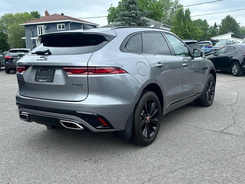 jaguar F-PACE 2023 - 9