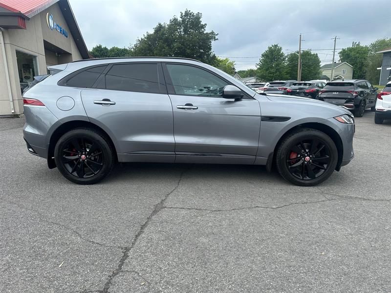 jaguar F-PACE 2023 - 11
