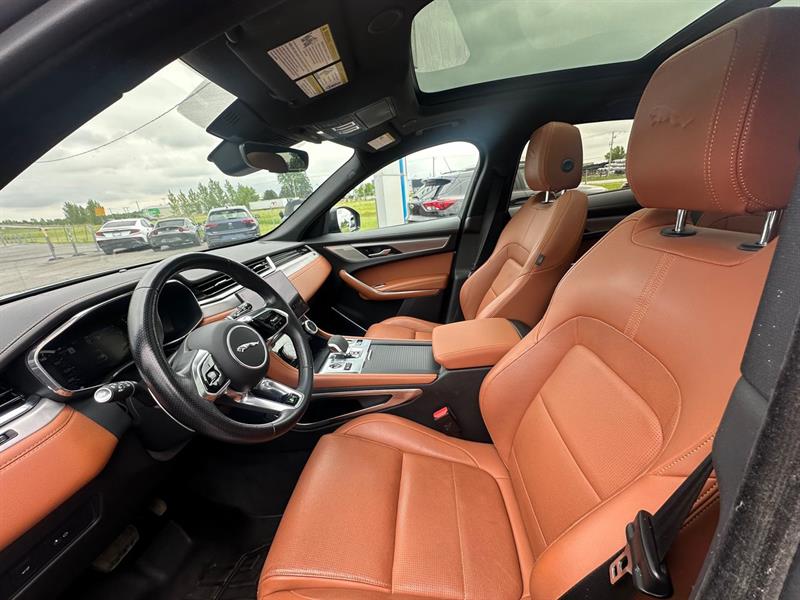 jaguar F-PACE 2023 - 19