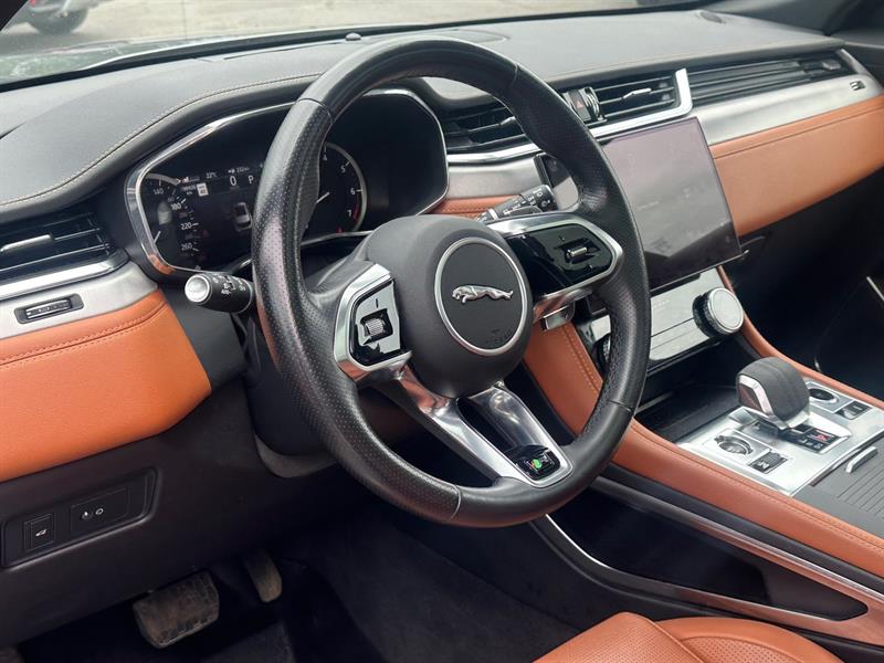 jaguar F-PACE 2023 - 20