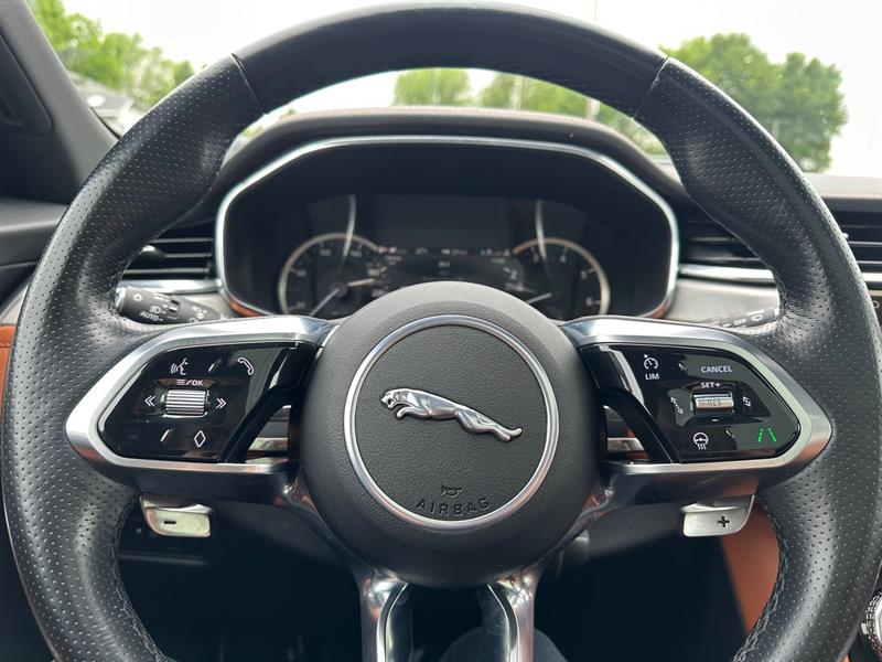 jaguar F-PACE 2023 - 21