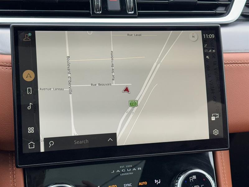 jaguar F-PACE 2023 - 25