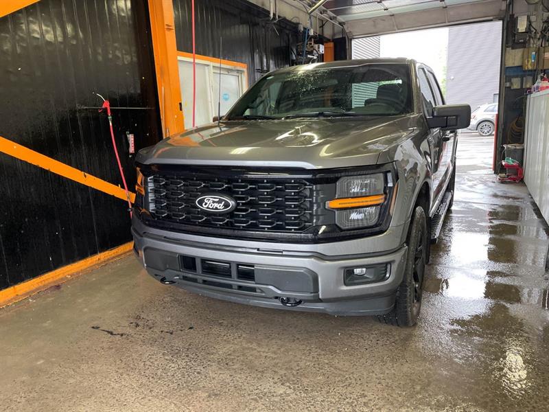 ford F-150 2024