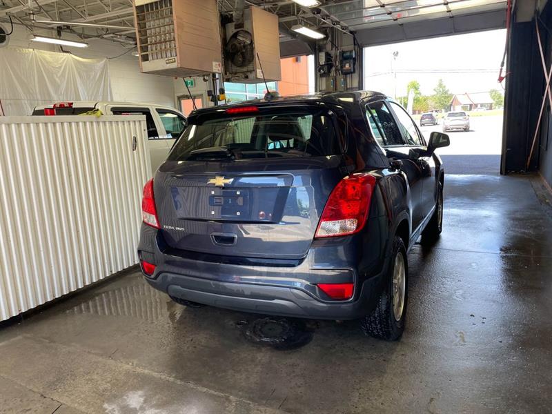 chevrolet Trax 2019 - 8