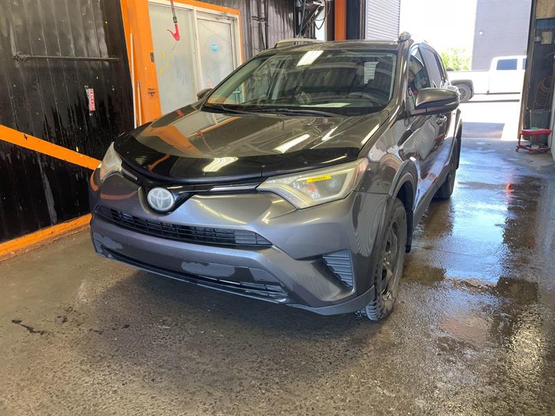 toyota RAV4 2017