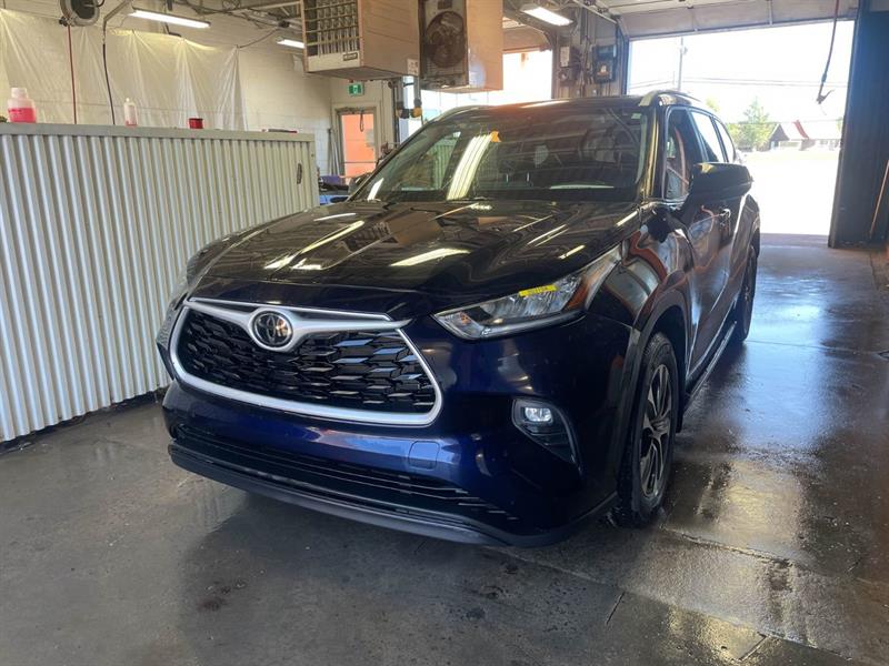 toyota Highlander 2023