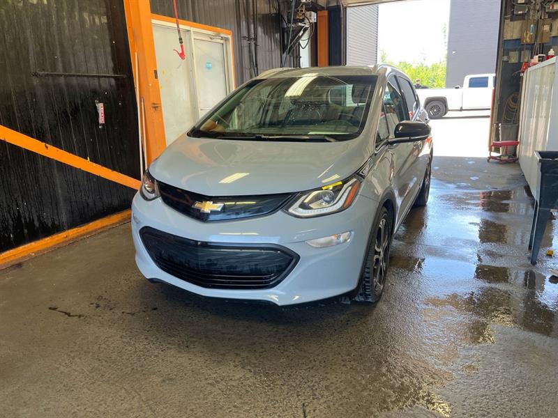 chevrolet Bolt EV 2019