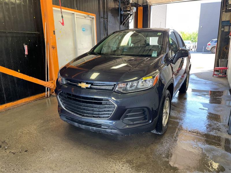 chevrolet Trax 2019