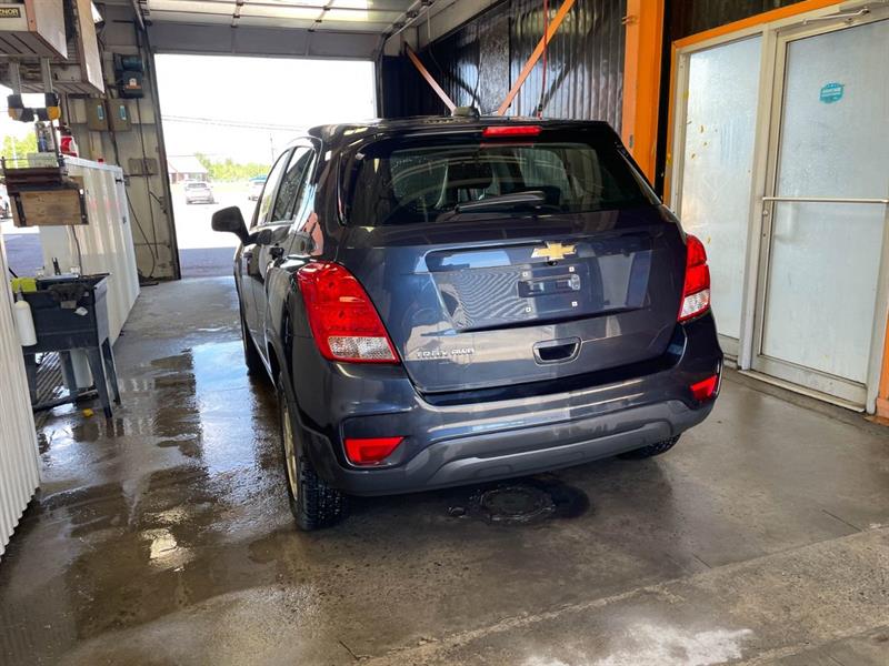 chevrolet Trax 2019 - 5