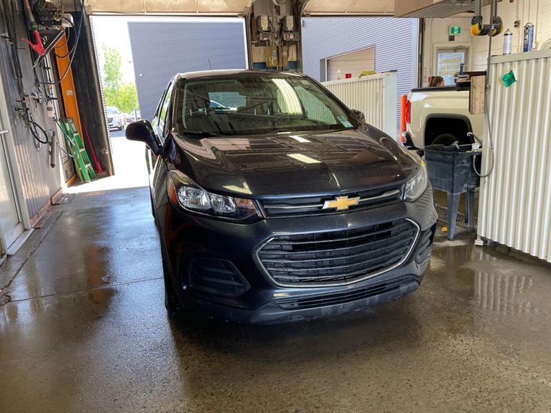 chevrolet Trax 2019 - 9