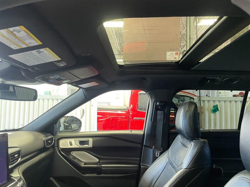 ford Explorer 2023 - 3