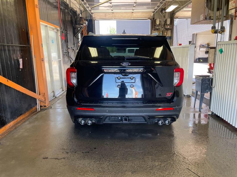 ford Explorer 2023 - 9