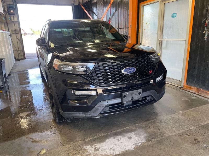 ford Explorer 2023 - 12