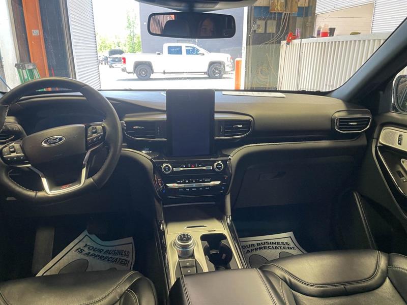 ford Explorer 2023 - 13