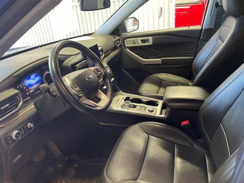 ford Explorer 2022 - 4