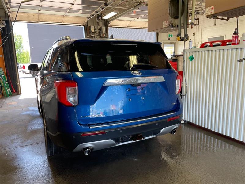 ford Explorer 2022 - 6