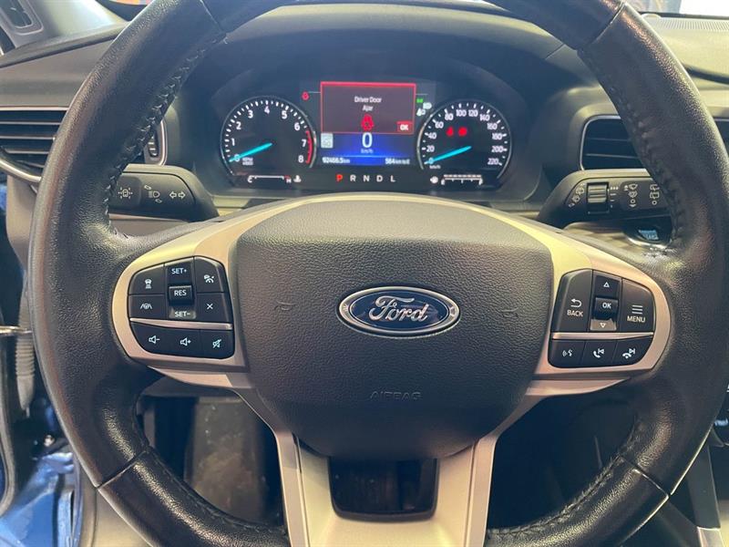 ford Explorer 2022 - 16