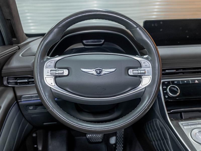 genesis GV80 2021 - 14