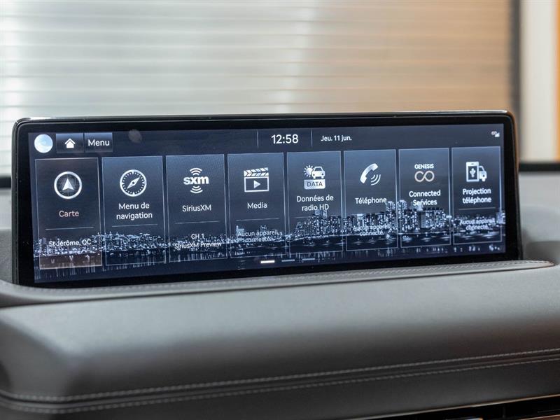 genesis GV80 2021 - 17