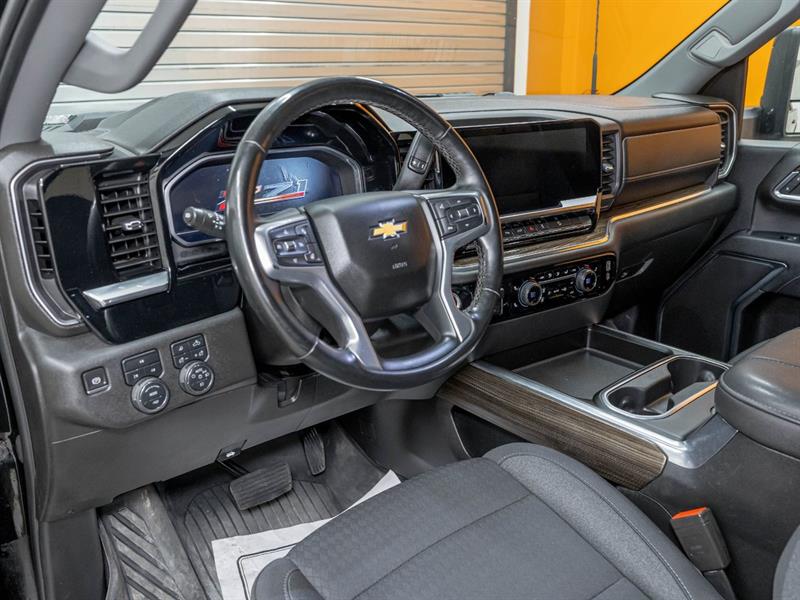 chevrolet Silverado 2500HD 2024 - 2