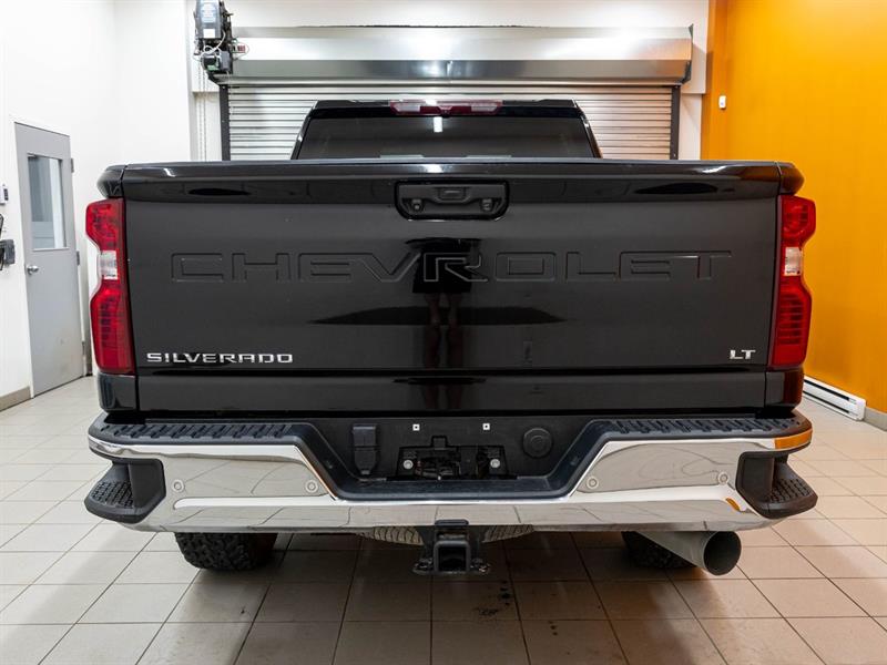 chevrolet Silverado 2500HD 2024 - 6