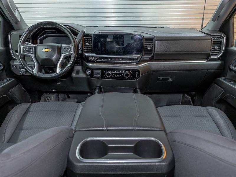 chevrolet Silverado 2500HD 2024 - 11