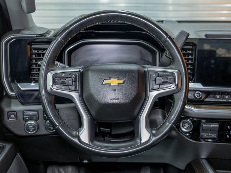 chevrolet Silverado 2500HD 2024 - 12
