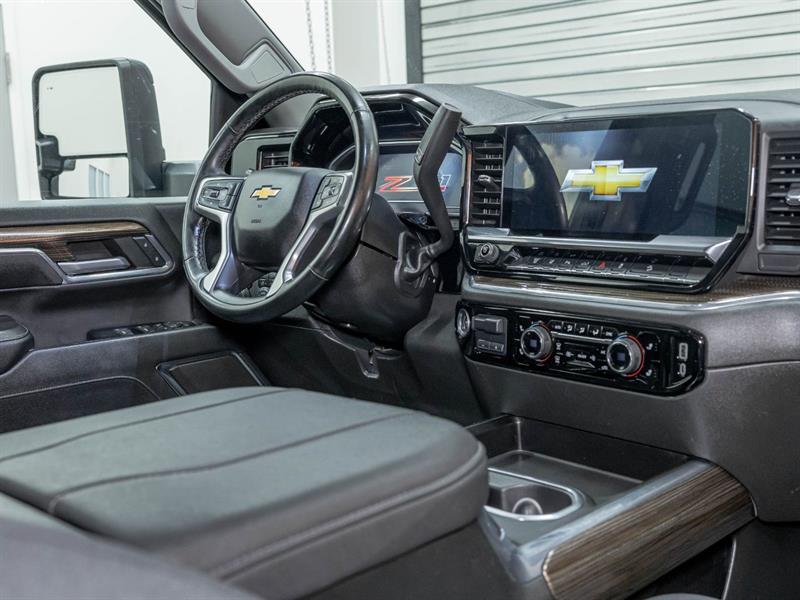chevrolet Silverado 2500HD 2024 - 30