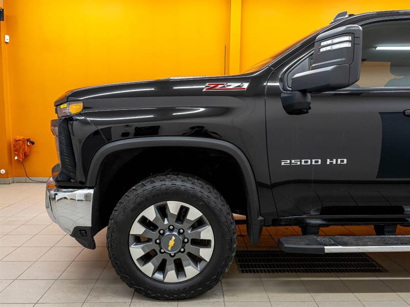 chevrolet Silverado 2500HD 2024 - 34