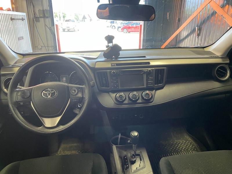 toyota RAV4 2017 - 10