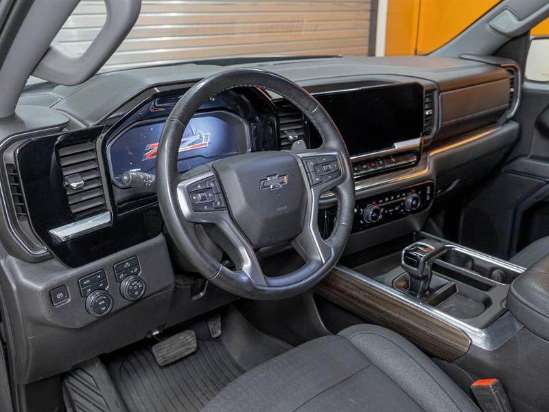 chevrolet Silverado 1500 2024 - 2