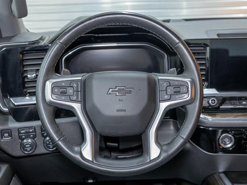 chevrolet Silverado 1500 2024 - 12