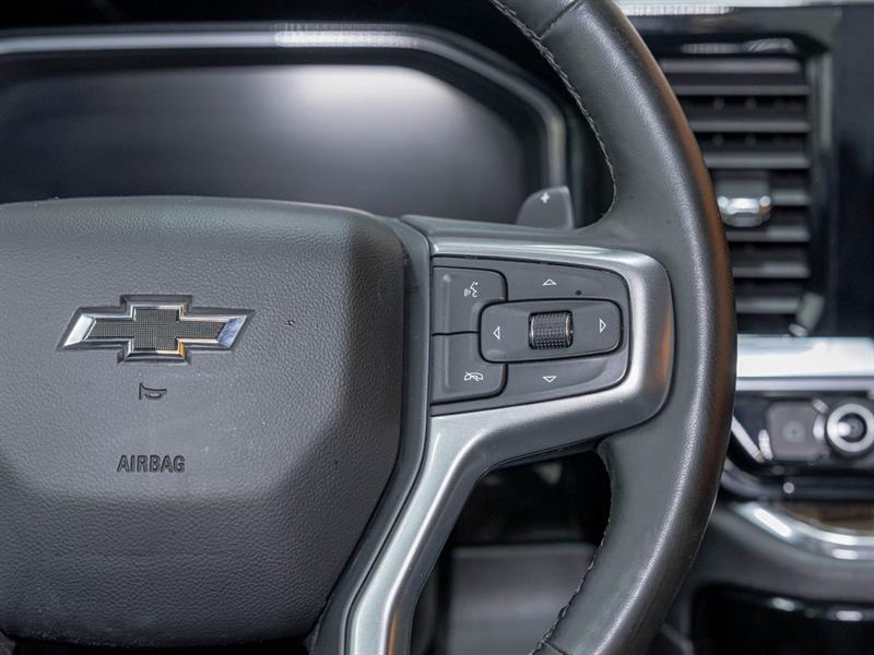 chevrolet Silverado 1500 2024 - 15