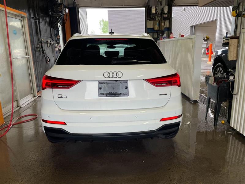 audi Q3 2024 - 8